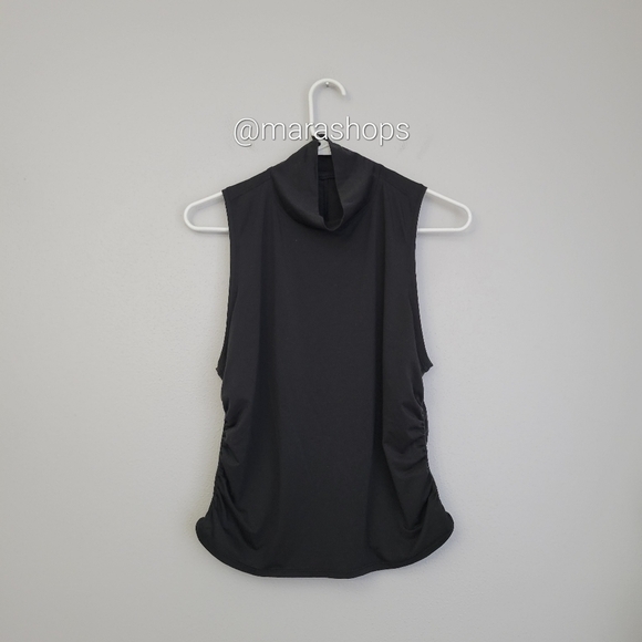 Lululemon Black See The Horizon Tank - Picture 2 of 4